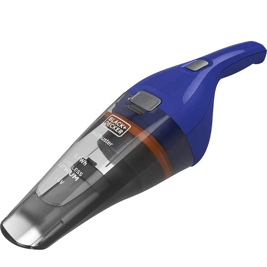 NVC115WA-B5/B+D_NVC115WA-B5_3.6V Dustbuster 5.4Wh Hand Vac w Accs Grey & Purple HANDHELD / 3.6 V / PURPLE