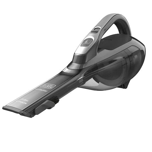 DVA320J-B5/  Black + Decker 21.6Wh Gen 9.5 Lithium Dustbuster Hand Vacuum HANDHELD / 10.8 V / 500 ML