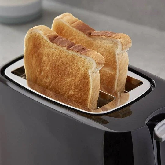 Mega Toaster, 750Watts, Black Mega Toaster, 750Watts, Black
