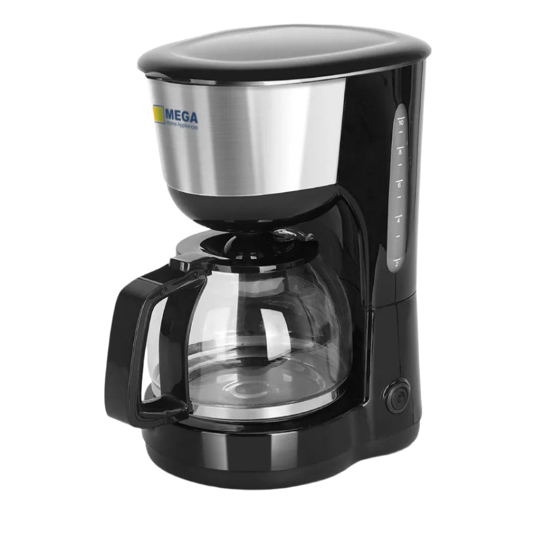 Mega C-Maker Cm4313A-Cb 1.25 L Black & SteelAmerican Mega C-Maker Cm4313A-Cb 1.25 L Black & SteelAmerican