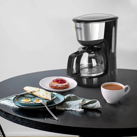 Mega C-Maker Cm4313A-Cb 1.25 L Black & SteelAmerican Mega C-Maker Cm4313A-Cb 1.25 L Black & SteelAmerican