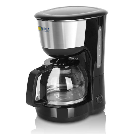 CM4313A-CB/MEGA C-MAKER CM4313A-CB 1.25 L ,BLACK & STEEL,AMERICAN 1000 / 1.25L / AMERICAN