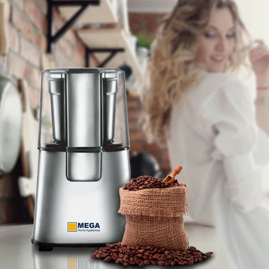Mega C-Grinder Cg9100-Gs 220 W SteelGrinder Mega C-Grinder Cg9100-Gs 220 W SteelGrinder