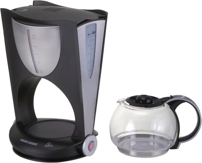 DCM80-B5/Black + Decker_10 Cup Coffee Maker,BLACK,2L,AMERICAN 1030 / 2L / AMERICAN