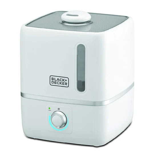 HM3000-B5/Black + Decker_HM3000-B5_3L AIR HUMIDIFIER,White 3 L / high performance