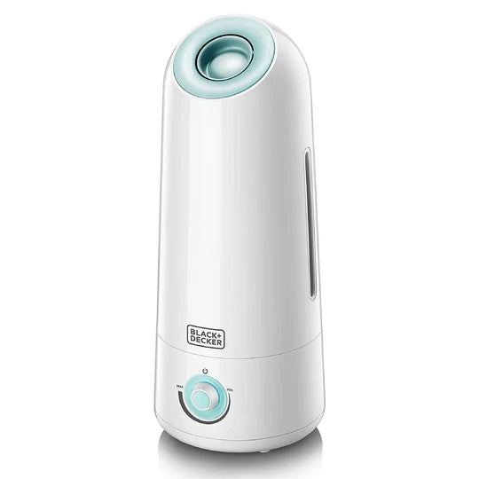 HM5000-B5/Black + Decker_HM5000-B5_5.0L Air Humidifier,White