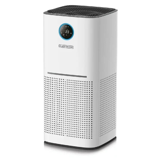 AP3560-B5/Black + Decker_AP3560-B5_Air Purifier,White 3 FILTERATION / WHITE