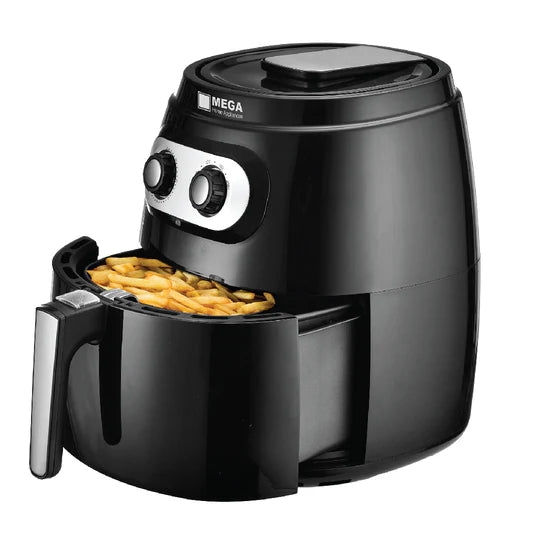 PU-K12/MEGA AIR FRYER PU-K12 7.2L BLACK