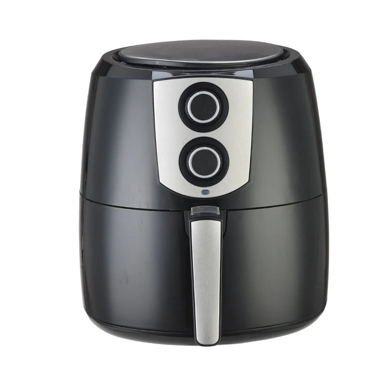 GLA-717/MEGA AIR FRYER GLA-717 5.2L BLACK AIR FRYER / 5.2 L