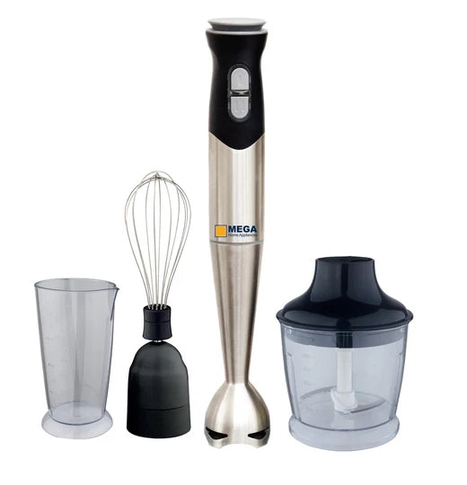 HB-748A/MEGA_HA_1 HB-748A_HAND BLENDER,steel,500Watt 500 / 500ML / 3