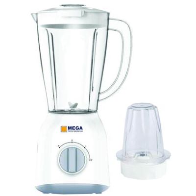 BL2005C-CB/MEGA BLENDER BL2005C-CB 400W WHITE,400Watt,1.5L 400 / 1.5L / 2