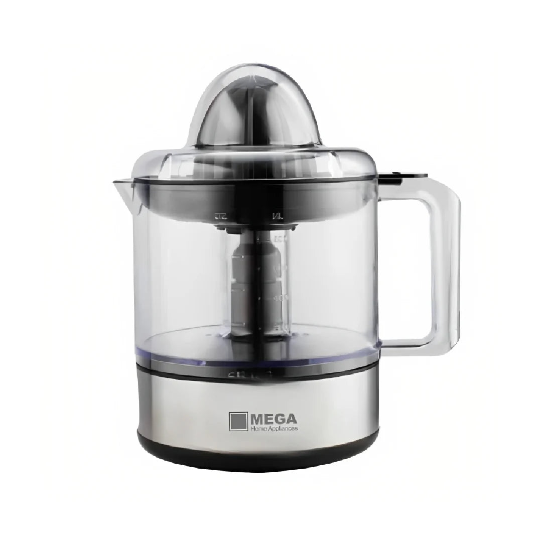 JC3400-GS/MEGA_HP_JC3400-GS_30W 0.8L CITRUS JUICER,Steel 30 watt / 800 ML / STEEL