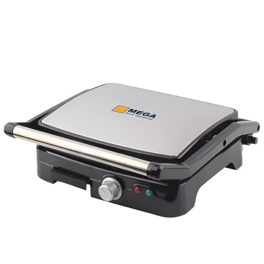 Mega Grill, 1800Watts, Stainless Steel Mega Grill, 1800Watts, Stainless Steel