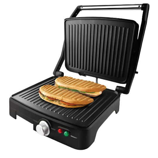 Mega Grill, 1800Watts, Stainless Steel Mega Grill, 1800Watts, Stainless Steel