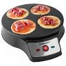 SC-PM229D98/Scarlett Crepe maker (black),1000 W Black SCARLETT / Black