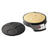 SC-PM229D98/Scarlett Crepe maker (black),1000 W Black SCARLETT / Black