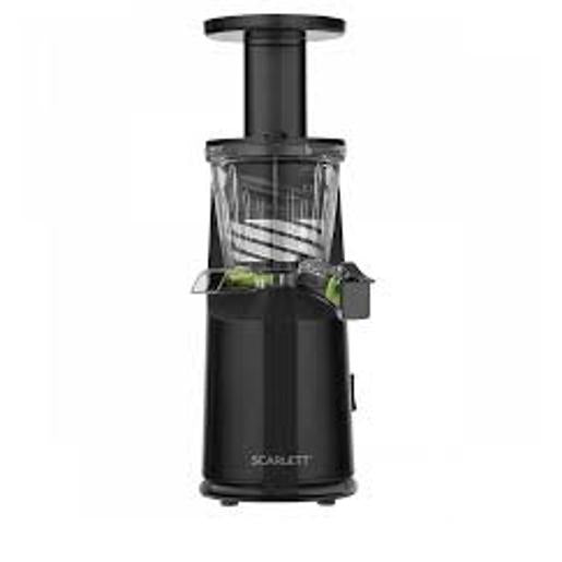 SC-JE50S46/Scarlett  juice extractor (Black ) SCARLETT / Black