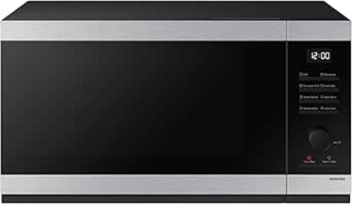 Samsung Grill Microwave Oven with Sheath Heater, 1500Watts, 40Lit, Silver