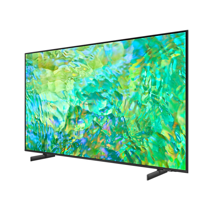 UA75CU8000UXTW / Samsung LED TV 75" , Smart , Crystal 4K , 3 HDMI , 2 USB , Satellite Built-in ,Wi-F 4K / 2 USB / YES