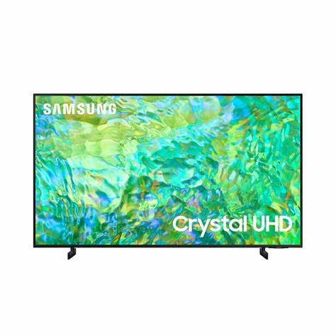 UA75CU8000UXTW / Samsung LED TV 75" , Smart , Crystal 4K , 3 HDMI , 2 USB , Satellite Built-in ,Wi-F 4K / 2 USB / YES