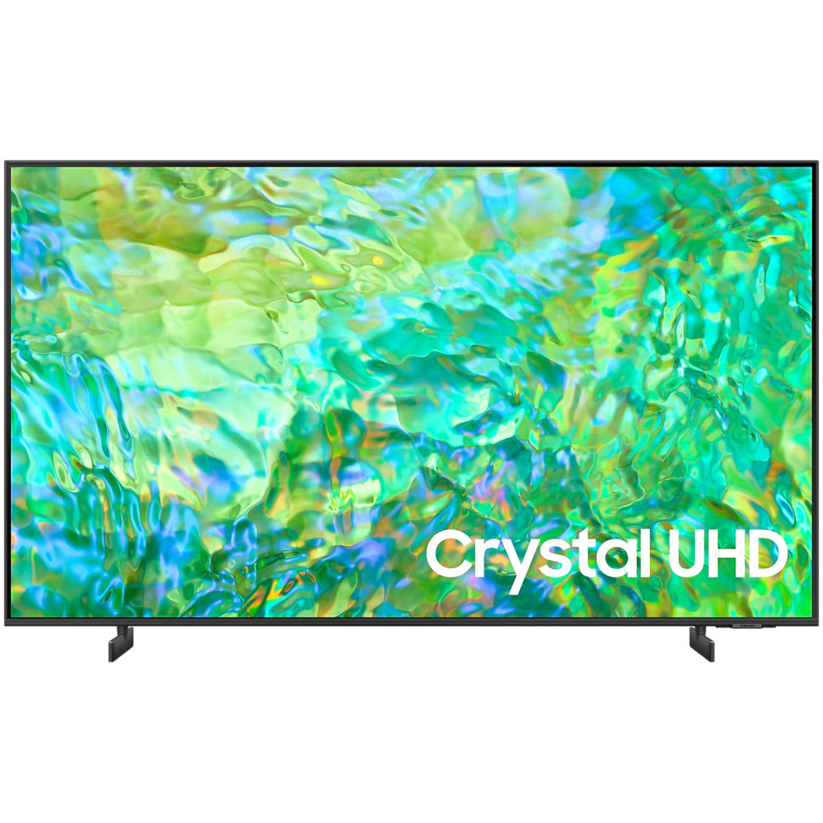 UA75CU8000UXTW / Samsung LED TV 75" , Smart , Crystal 4K , 3 HDMI , 2 USB , Satellite Built-in ,Wi-F 4K / 2 USB / YES