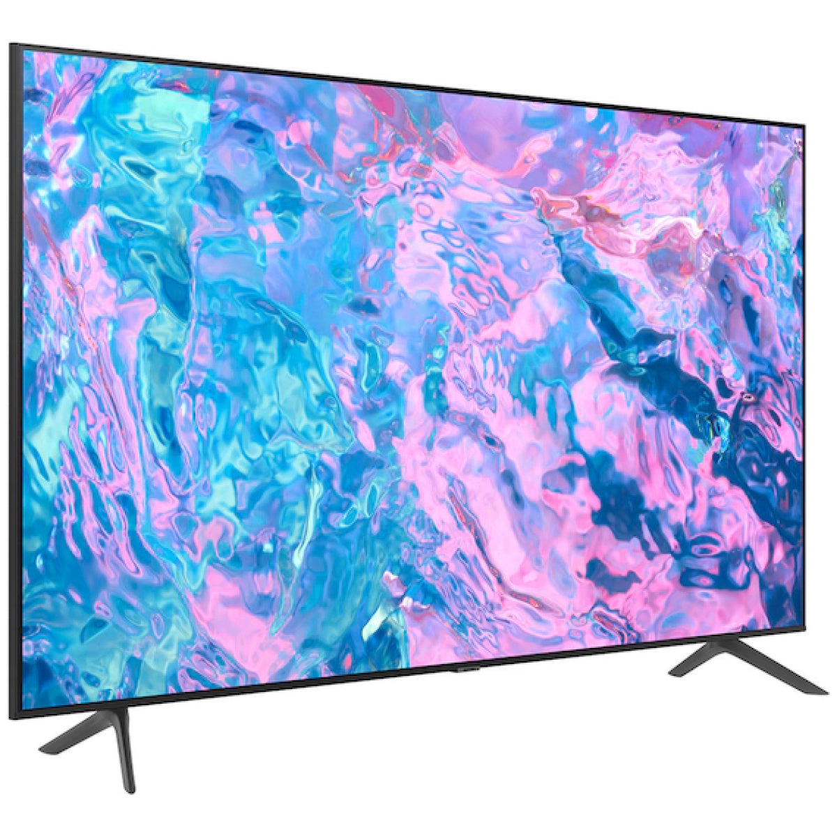 UA43CU7000UXTW / Samsung LED TV 43" , Smart , 4K , 2 HDMI , 2 USB , Satellite , Built-in ,Wi-Fi SAMSUNG / UHD