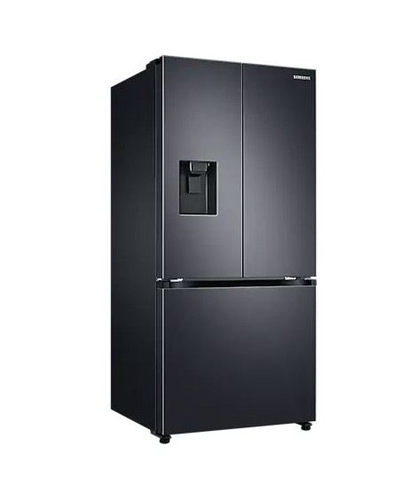 RF49A5202B1/LV/samsung REFRIGERATOR 3D French Door Refrigerator with Water Dispenser Moister, freshe YES / A++ / 433L