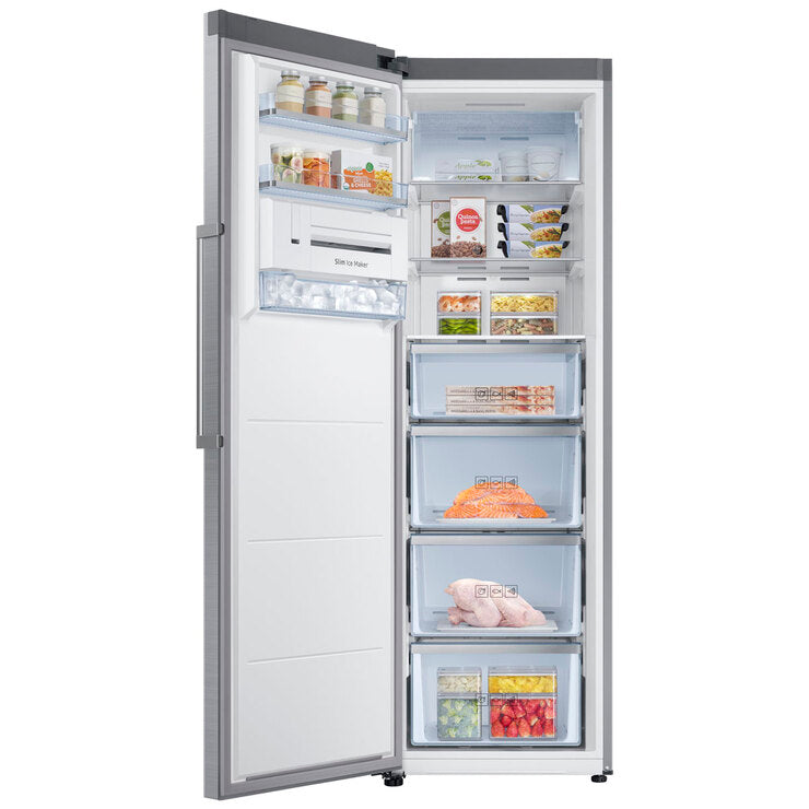 RZ32M71107F/LV/samsung REFRIGERATOR 1D RZ32M71107F/LV SAMSUNGS ,315liter, N/A SAMSUNG Freezer  Re 31 YES / A+ / 320L