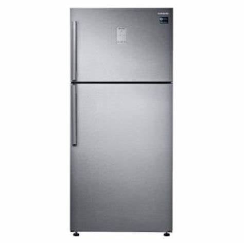 RT53K6000S8/JO/Samsung Refrigerator - Top Mount Freezer | Color: Elegant Inox | Capacity (ltr): 528 SAMSUNG / SIDE BY SIDE