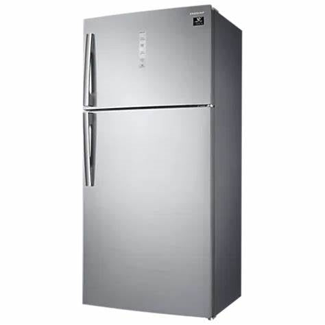 RT53K6000S8/JO/Samsung Refrigerator - Top Mount Freezer | Color: Elegant Inox | Capacity (ltr): 528 SAMSUNG / SIDE BY SIDE