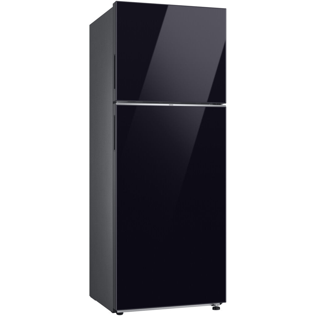 RT47CB664222JO/Samsung Top Mount Freezer Refrigerator, 460L, Black,No Frost,Digital Inverter, A+ YES / A++ / 460L