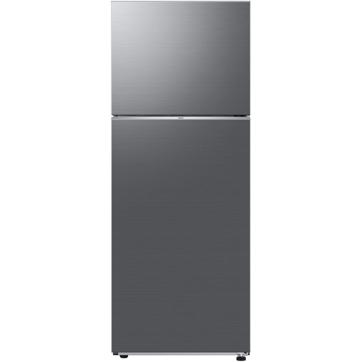 Samsung Top Mount Freezer Refrigerator A+, 453Lit, Stainless Steel