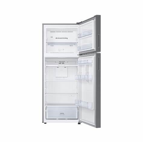 RT47CG6002S9JO/Samsung Top Mount Freezer Refrigerator with Optimal Fresh+, 463L Net Capacity YES / A+ / 460L