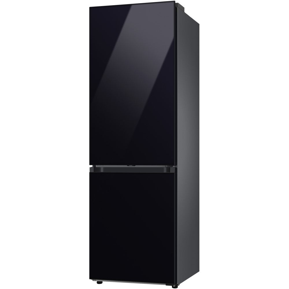 RB34C6B2E22/LV / Samsung Bespoke Classic Fridge Freezer with SpaceMax™ Technology - Black , 344 L ,