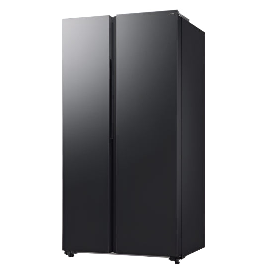 Samsung REF SBS ,651 L, SmartThings/WIFI ,MATT DOI METAL , A+ ,, Metal Cooling Duct Samsung REF SBS ,651 L, SmartThings/WIFI ,MATT DOI METAL , A+ ,, Metal Cooling Duct