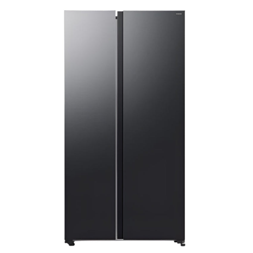 Samsung REF SBS ,651 L, SmartThings/WIFI ,MATT DOI METAL , A+ ,, Metal Cooling Duct Samsung REF SBS ,651 L, SmartThings/WIFI ,MATT DOI METAL , A+ ,, Metal Cooling Duct