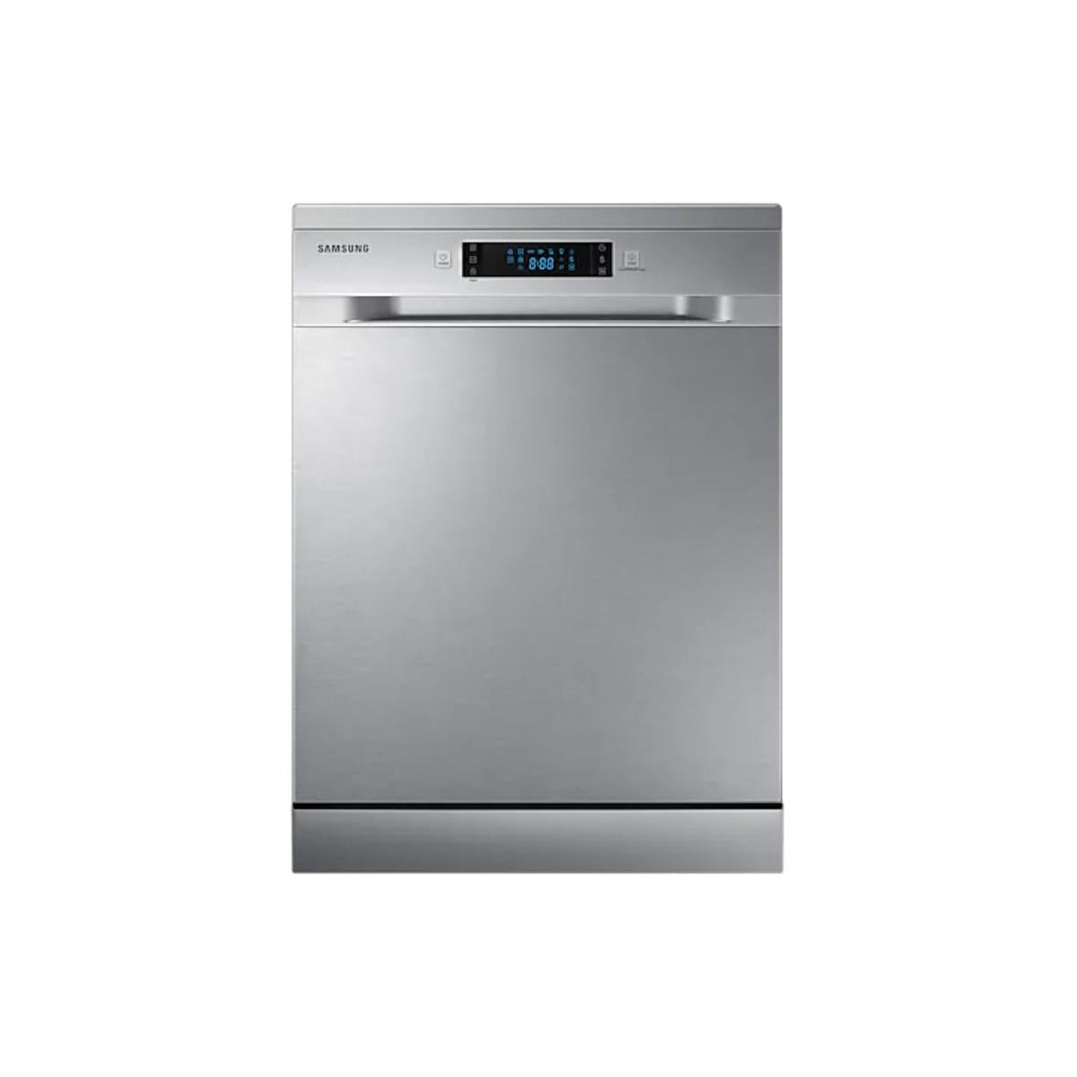 Samsung Dishwasher 5 Programs, Silver