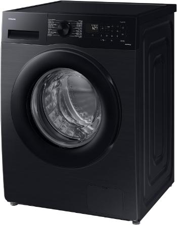 Samsung Washing Machine Front loading, Washer with Eco Bubble, 9KG, Black