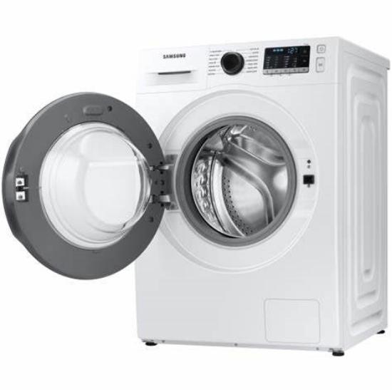 "WW80TA046AE1FH/samsung Washing Machine FL Front loading Washer with Eco Bubble™, Hygiene Steam, DIT 8Kg / A+++ / 1400