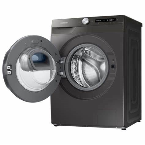 WD80T554DBN/FH/samsung Washing Machine Combo Combo with AI Control, Add Wash, Air Wash Powerful bubb 8+6KG / A / 1400RPM