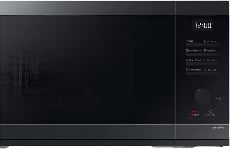 Samsung Solo Microwave with Power Defrost & Home Dessert, 32Lit, 1500Watts, Black