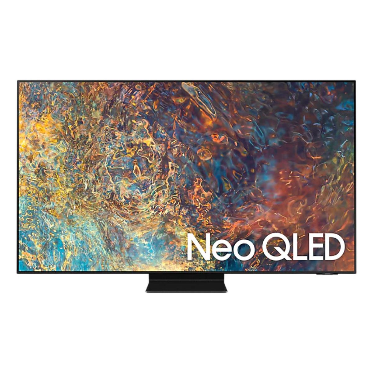 Samsung Led Tv 65 Smart Neo Qled Quantum Processor 4K 4 HDMI 2 Usb