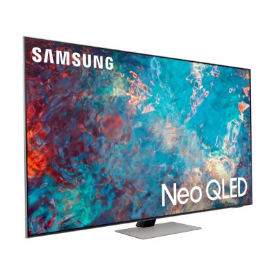 QA65QN85BAUXTW / Samsung LED TV 65" ,Smart , Neo QLED 4K , 4 HDMI , 2 USB , Satellite Built-in ,Wi-F QLED 4K / 2 USB / YES