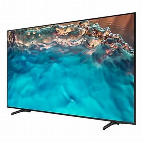 UA55BU8000UXTW / Samsung LED TV 55" , Smart , Crystal 4K , 3 HDMI , 2 USB , Satellite Built-in ,Wi-F 4K / 2 USB / YES