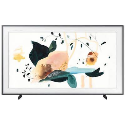 QA32LS03BBUXTW / Samsung The Frame Art LED 32" , Smart , QLED , 4 HDMI , 2 USB , HDR10+  QLED 4K / 2 USB / YES