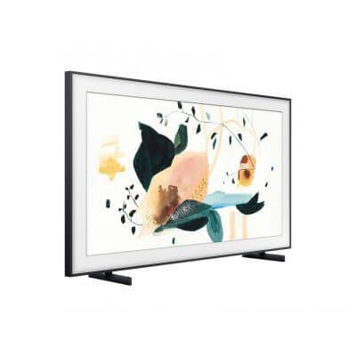 QA32LS03BBUXTW / Samsung The Frame Art LED 32" , Smart , QLED , 4 HDMI , 2 USB , HDR10+  QLED 4K / 2 USB / YES