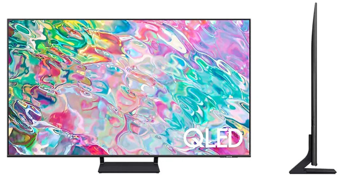 QA85Q70BAUXTW/ Samsung LED TV 85" , Smart , QLED 4K , 4 HDMI , 2 USB , Satellite Built-in ,Wi-Fi ,QH QLED 4K / 2 USB / YES