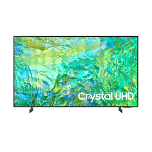 UA50CU8000UXTW / Samsung LED TV 50" , Smart , Crystal 4K , 3 HDMI , 2 USB , Satellite Built-in ,Wi-F 4K / 2 USB / YES