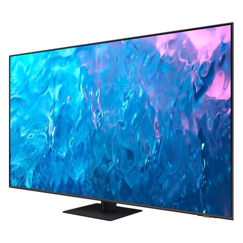 QA75Q70CAUXTW/ Samsung LED TV 75" , Smart , QLED 4K , 4 HDMI , 2 USB , Satellite Built-in ,Wi-Fi ,HD 75" / YES / 4