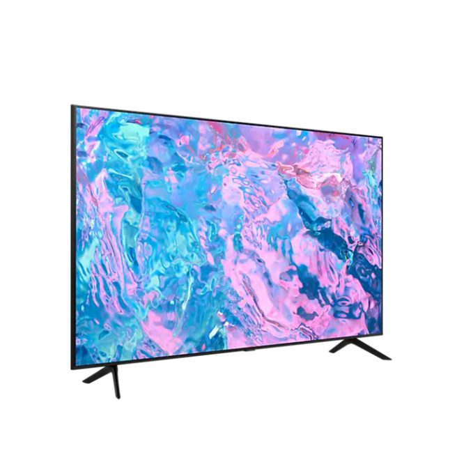 UA55CU7000UXTW / Samsung LED TV 55" , Smart , Crystal 4K , 3 HDMI , 1 USB , Satellite Built-in ,Wi- SAMSUNG / UHD